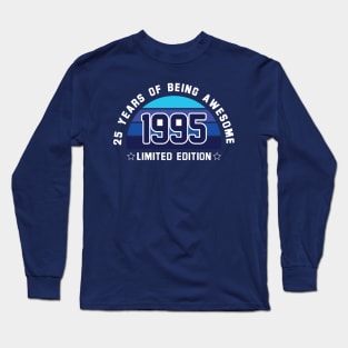 25 years limited edition Long Sleeve T-Shirt